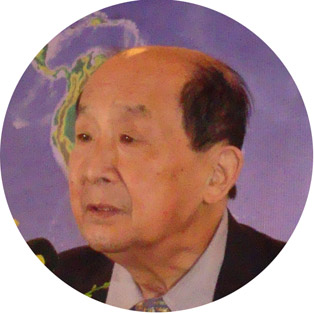 日本自动车问题研究会名誉会长　下川浩一