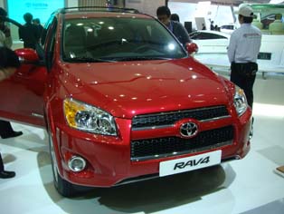 丰田 RAV4