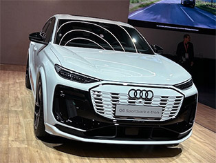 Audi Q6 e-tron