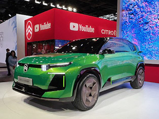 Citroën C5 Aircross Concept