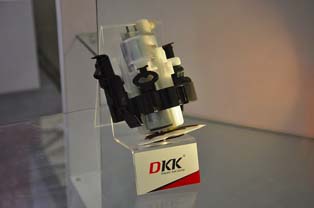 双良DKK的燃油箱燃油泵