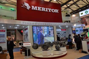 Metirot展出面向商用车的维修配件