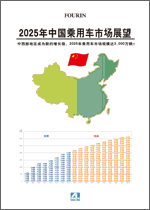 2025年中国乘用车市场展望