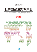 世界新能源汽车产业 2025